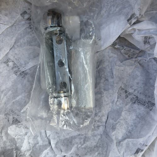 Kason 10217000004 OEM Chrome Hinge 7/8" Offset - Image 1