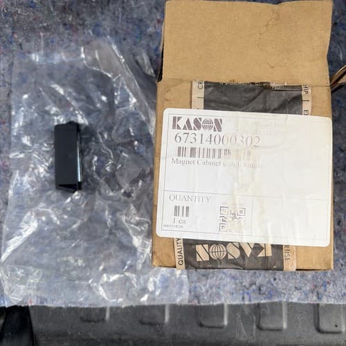 Kason 67314000302 Magnet Cabinet Catch Single - Image 1