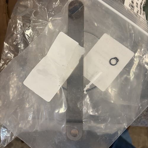 Blodgett 8342 Door Arm Support,Left Hand - Thumbnail 2