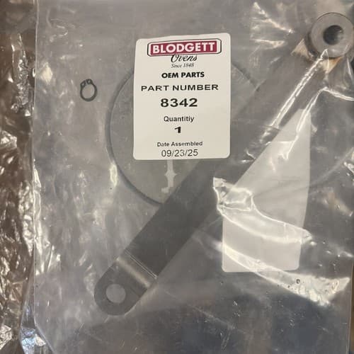 Blodgett 8342 Door Arm Support,Left Hand - Image 1