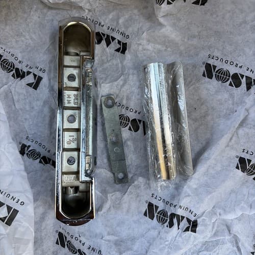 Kason® 10217000012 0217 Offset Adjustable Hinge - Thumbnail 2