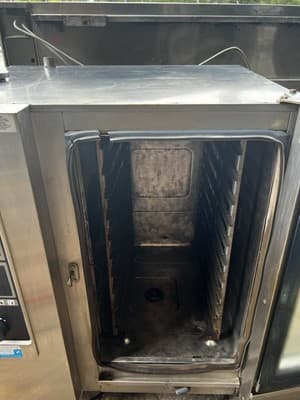 HENNY PENNY MODEL LCS, COMBI STEAMER/OVEN CLIMAPLUS COOK SYSTEM - Thumbnail 3