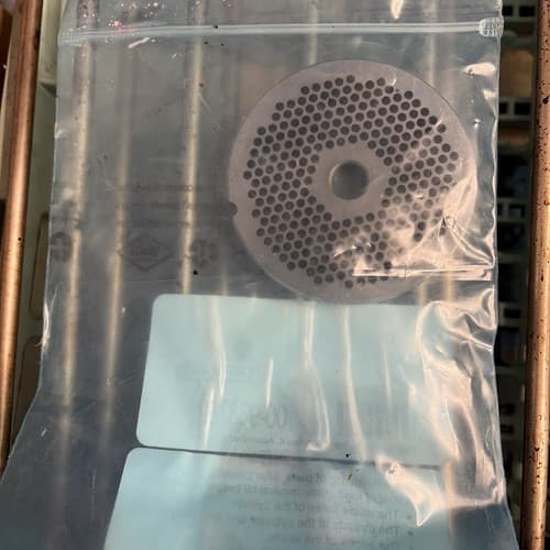 Hobart 22PLT-1/8S Stay Sharp Plate | 1/8" | 00-938782 - Thumbnail 2
