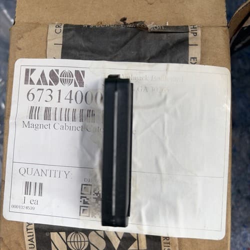 Kason 67314000302 Magnet Cabinet Catch Single - Thumbnail 3
