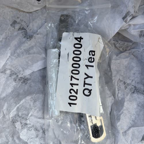 Kason 10217000004 OEM Chrome Hinge 7/8" Offset - Thumbnail 2
