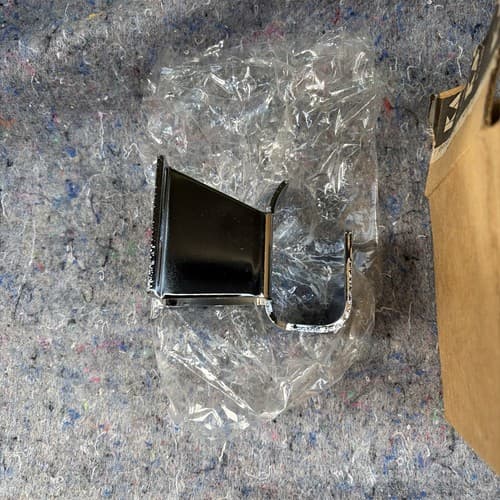 Kason 1094-X27 Walk In Freezer Closer Bracket - Thumbnail 2