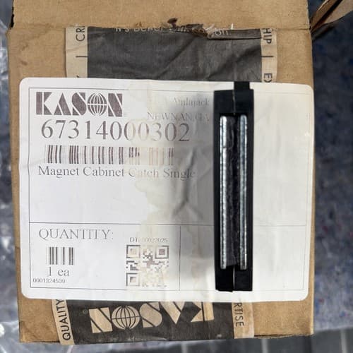Kason 67314000302 Magnet Cabinet Catch Single - Thumbnail 2
