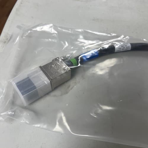 Cisco 37-1122-01 Power Stack Cable 30CM for Cisco Equipment CAB-SPWR-30CM - NEW - Thumbnail 2