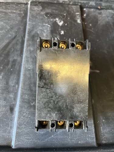 Fuji Electric SA33B Auto Breaker 20A - Thumbnail 4
