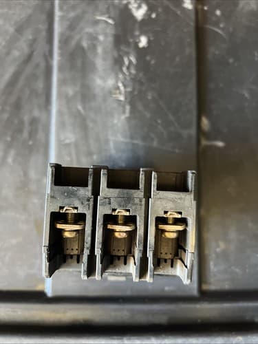 Fuji Electric SA33B Auto Breaker 20A - Thumbnail 3