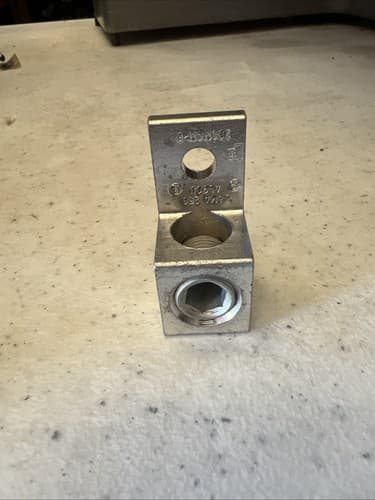 Panduit LAMA250-56-Q Electrical Cable Lug - Image 1