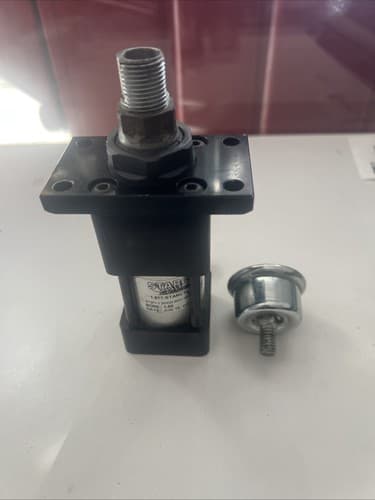 STARCYL ST3F1-1.50x00.50x1.00 PNEUMATIC CYLINDER 1.50 BORE STAR3 SER - Thumbnail 7
