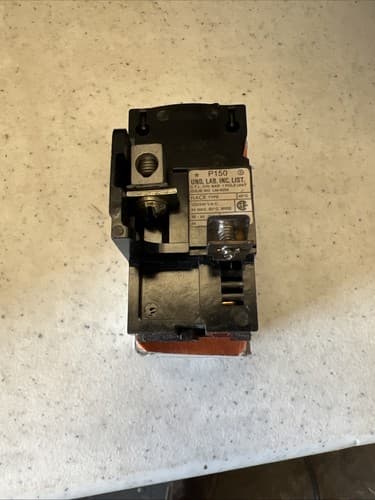 ITE/Siemen P150 50 Amp 120/240 Volt - Thumbnail 3