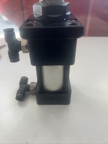 STARCYL ST3F1-1.50x00.50x1.00 PNEUMATIC CYLINDER 1.50 BORE STAR3 SER - Thumbnail 5