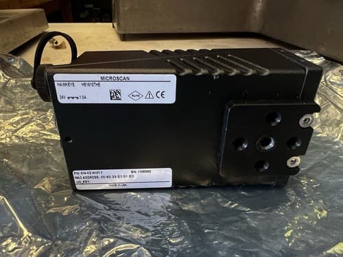 Microscan Hawkeye Camera HE1610THE - Thumbnail 3