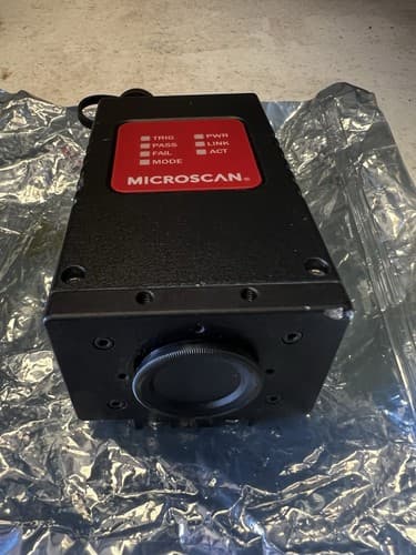 Microscan Hawkeye Camera HE1610THE - Image 1