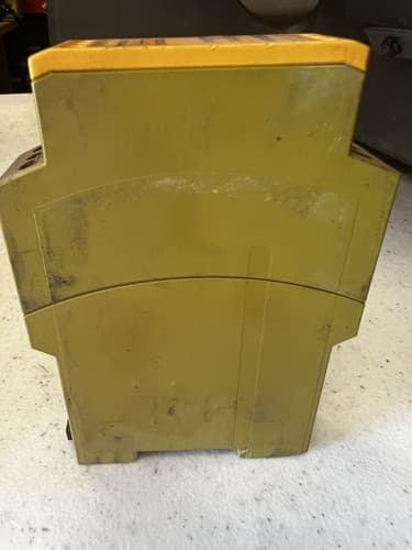 Pilz PZE X4 774585 Safety Relay 1-Channel Contact Expansion Module 24VDC 4NO - Thumbnail 4