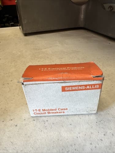 ITE/Siemen P150 50 Amp 120/240 Volt - Image 1