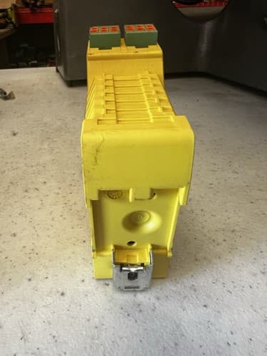 PHOENIX CONTACT PSR-SPP-24UC/URM4/5X1/2X2/B SAFETY RELAY - Thumbnail 3