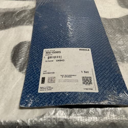 Mahle Original Set Ford Truck MS15985 - Image 1