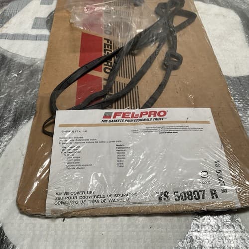 Fel-Pro Engine Valve Cover Gasket Set #VS 50807 R - Image 1