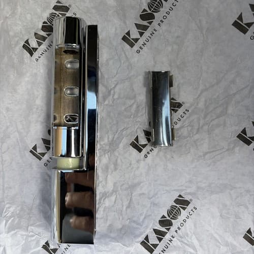 Kason® 1247-180-54 Hinge Chr 1-1/4 - Image 1