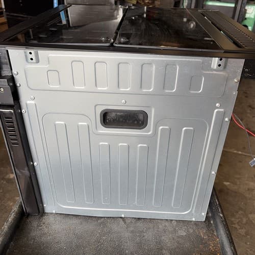 RV 3-Burner 17” Gas RV Range/Oven W/Flame Sense Glass Cover - #FGR17G3MA1B #10 - Thumbnail 7