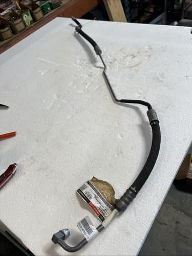 Ford Power Steering Pressure Hose 6C2Z-3A717-BA - Image 1