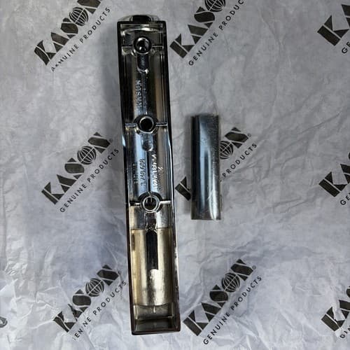 Kason® 1247-180-54 Hinge Chr 1-1/4 - Thumbnail 2