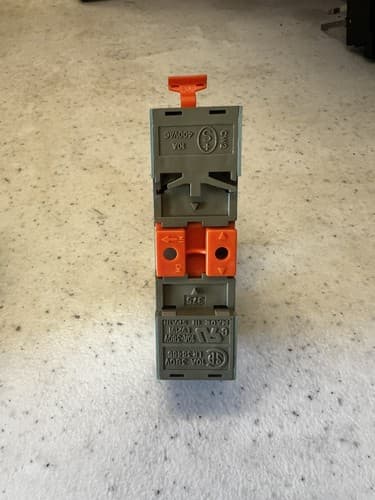 RELECO RELAY E92191 LR 38486 S3-B, 10A/380V - RELECO C7-A20DX RELAY NSNP - Thumbnail 2