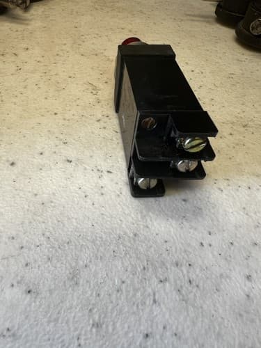 Allen Bradley Push to Test Pilot Light 800T-QSTH1OR T - Thumbnail 4