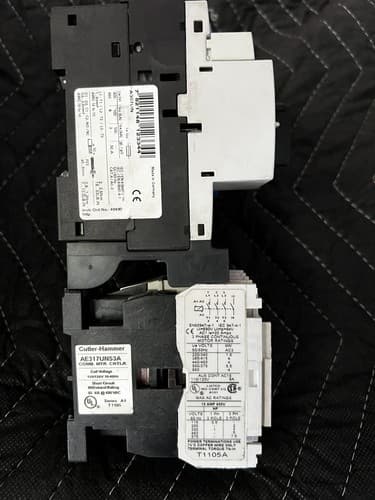 CUTLER HAMMER AE317UNS3A / AE317UNS3A - Thumbnail 4