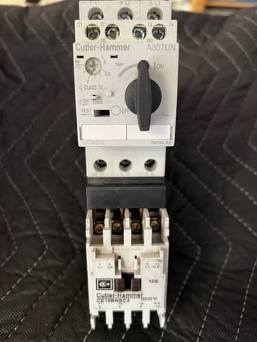 CUTLER HAMMER AE317UNS3A / AE317UNS3A - Image 1