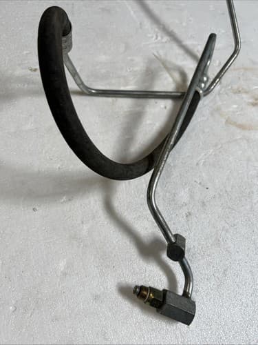 Power Steering Pressure Line Hose Assembly-Pressure Line Assembly Edelmann 91635 - Thumbnail 2