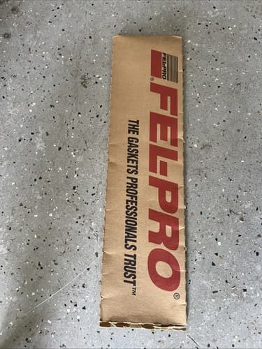 Engine Valve Cover Gasket Set Fel-Pro VS 50444 R - Thumbnail 2