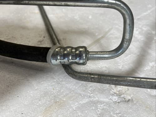 Power Steering Pressure Line Hose Assembly-Pressure Line Assembly Edelmann 91635 - Image 1