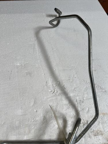 Power Steering Pressure Line Hose Assembly-Pressure Line Assembly Edelmann 91635 - Thumbnail 3