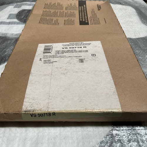 Fel-pro VS50718R Engine Valve Cover Gasket Set For 1994-1997 Mazda 1.6L - Image 1