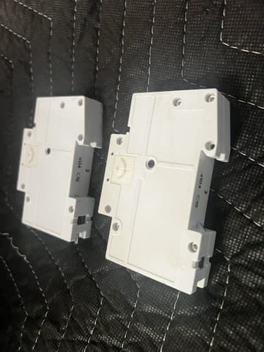 SIEMENS 5SX21 CIRCUIT BREAKER 1 POLE 230/400V 5SX2 AS:Q 92183 (LOT OF 2) - Thumbnail 4