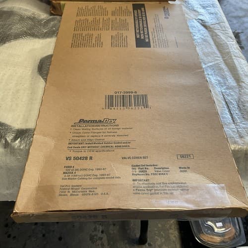 Engine Valve Cover Gasket Set Fel-Pro VS 50428 R - Image 1