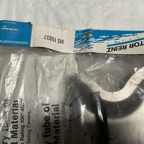 Victor MS15937 Dishpan Manifold Gasket - Thumbnail 2