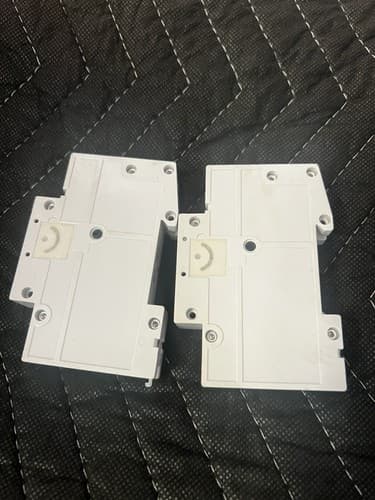 SIEMENS 5SX21 CIRCUIT BREAKER 1 POLE 230/400V 5SX2 AS:Q 92183 (LOT OF 2) - Thumbnail 3