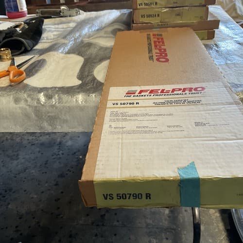 Fel-Pro VS 50790 R Engine Valve Cover Gasket Set 117-0199-2 - Thumbnail 2