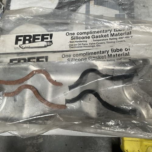 Victor MS15937 Dishpan Manifold Gasket - Thumbnail 3