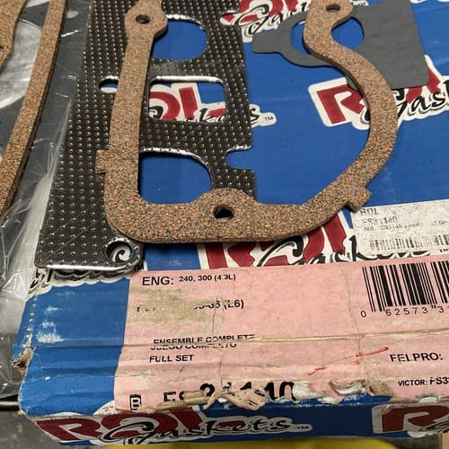 Felt-Pro Engine Overhaul Gasket Set #FS 8168 PT-2 - Thumbnail 4