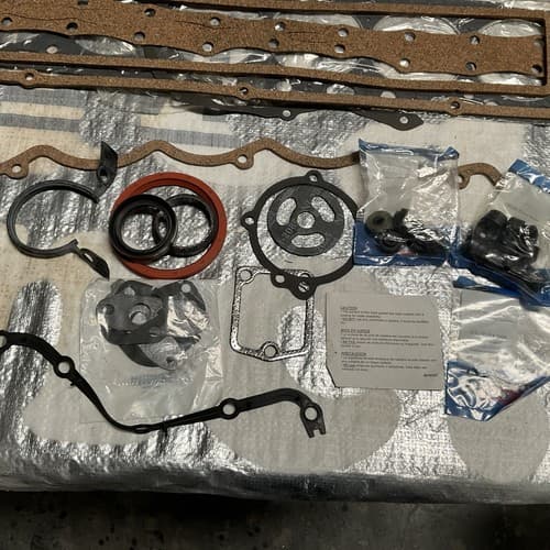 Felt-Pro Engine Overhaul Gasket Set #FS 8168 PT-2 - Thumbnail 3