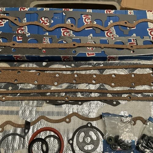 Felt-Pro Engine Overhaul Gasket Set #FS 8168 PT-2 - Thumbnail 2
