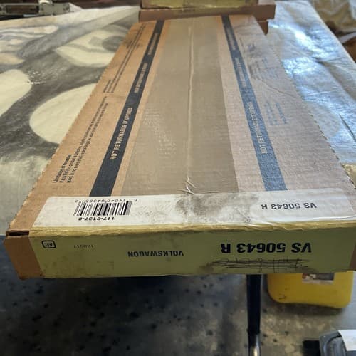 Engine Valve Cover Gasket Set Fel-Pro VS 50643 R - Image 1