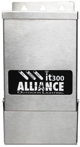 Alliance IT300 Bluetooth Ready Intelligent Transformer - 300 Watt - Image 1