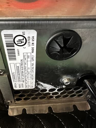 Alliance IT300 Bluetooth Ready Intelligent Transformer - 300 Watt - Thumbnail 4